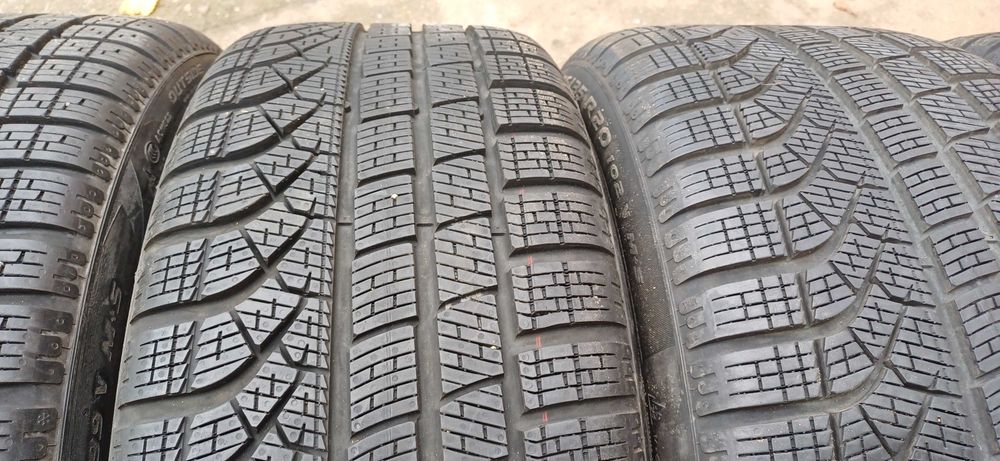 Koła zimowe 20" bmw 5 g60 g61 m-pakiet xdrive wz 939 jak nowe 24r