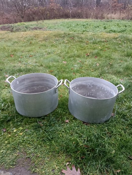 Каструля алюмінієвий 40л