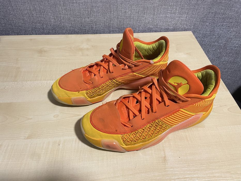 Кросівки баскетбольні  Air Jordan 38 Low