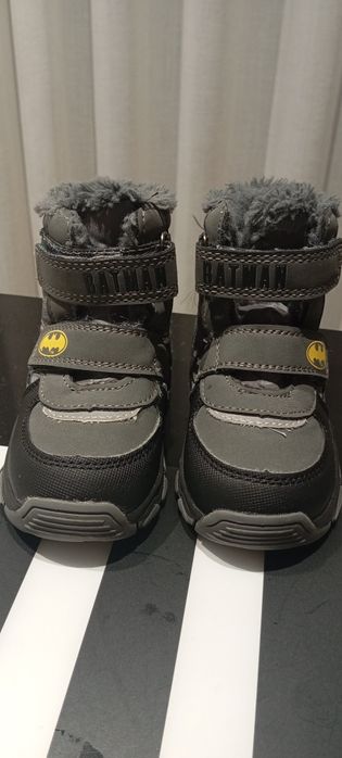 Botas menino tamanho 22