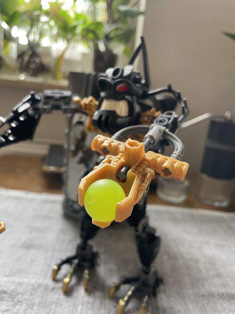 Lego Bionicle 8900 Piraka Reidak