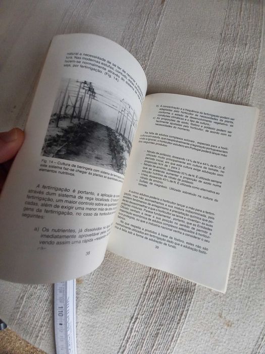 Horticultura em Estufas Coleção Agros autor Eduardo Caupers