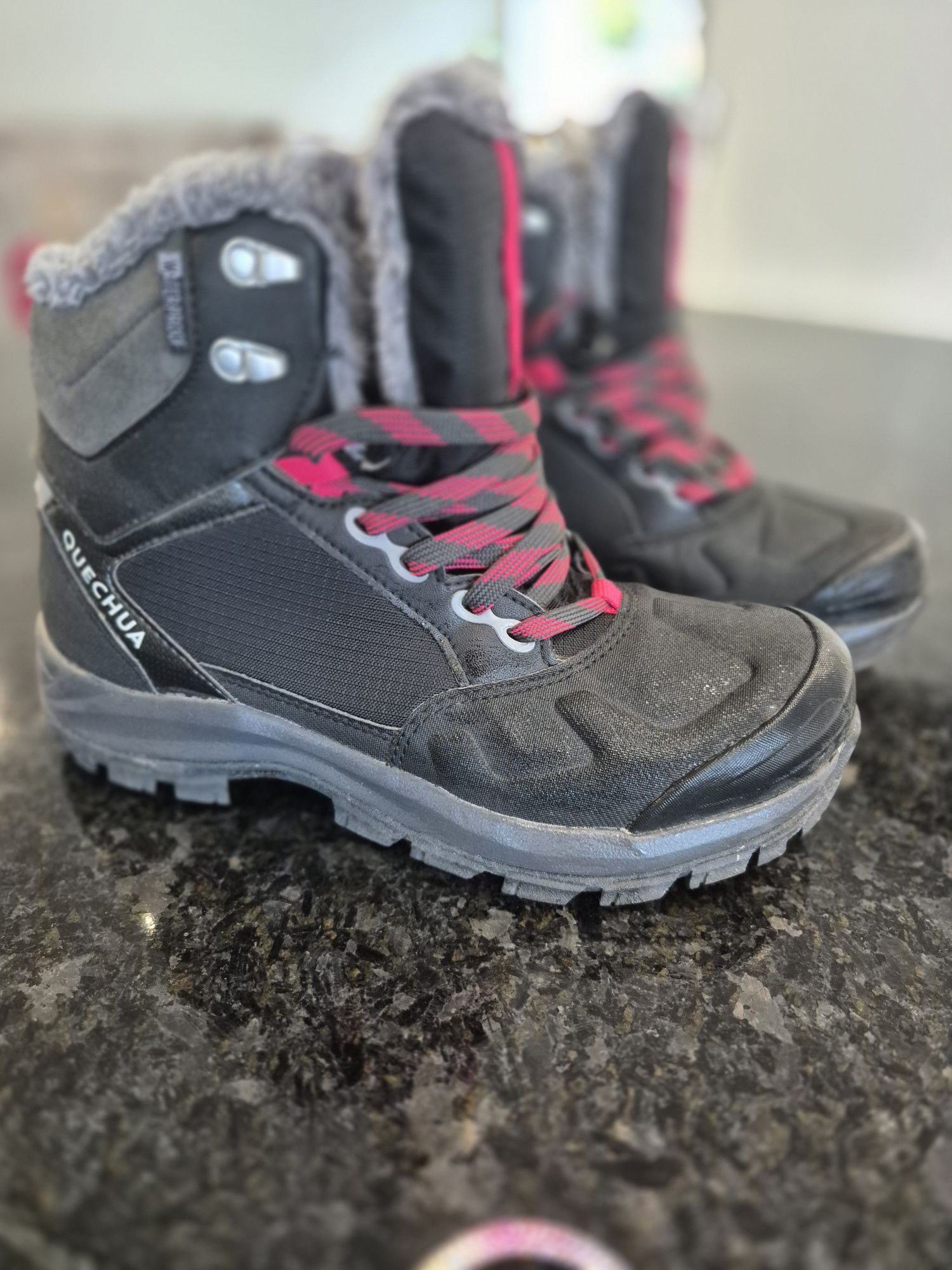 Botas há Prova de Agua/Neve
