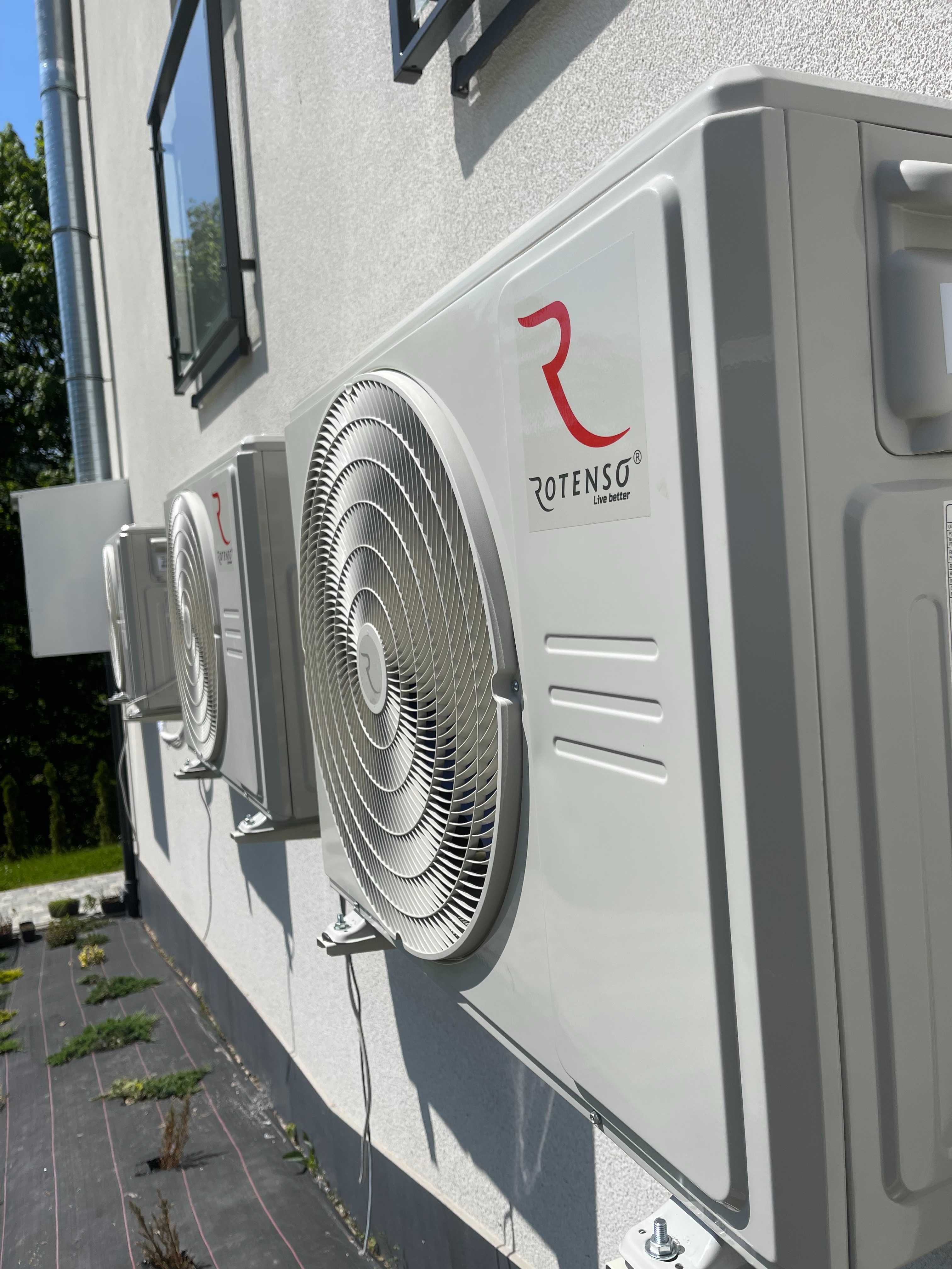 Klimatyzacja/Darmowy Audyt/Raty 5,4% !!!/Dofinansowania