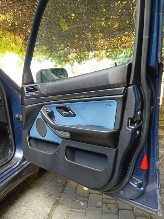 Продам бмв е39 m52b20tu