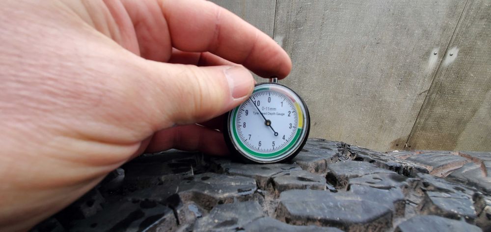 Всесезонні шини 315 70 R17 BF Goodrich U.S.A. 2020рік 4шт