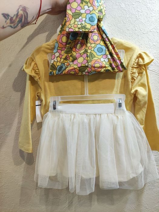 Набір 4в1 дитячий одяг