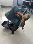 Budka spacerówki  cybex