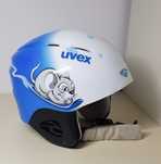 Шлем горнолыжный Uvex 49-54 см Made in Germany шлем для сноуборда