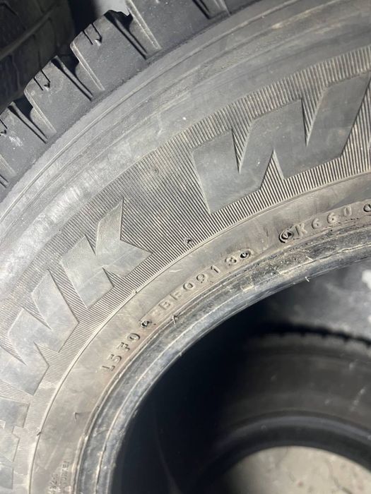 215/75/16c пара грузовых шин