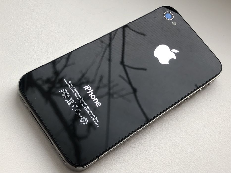 Apple IPhone 4 16Gb Neverlock