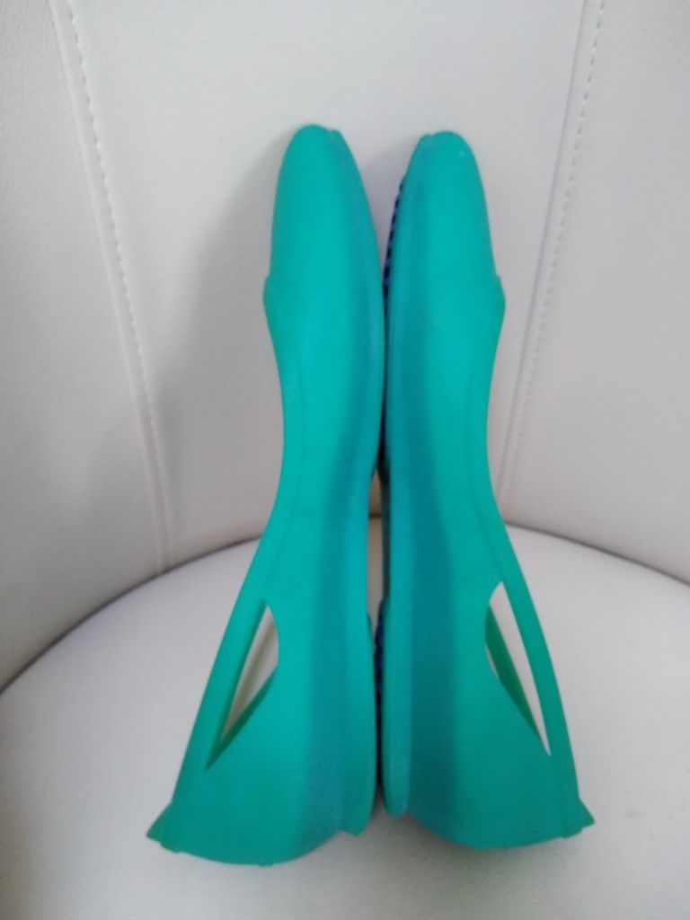 Crocs Rio Flat baleriny W7 37/38