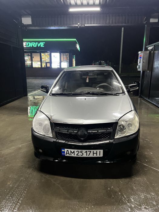 Продам Geely MK 2008