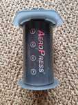 Aeropress używany