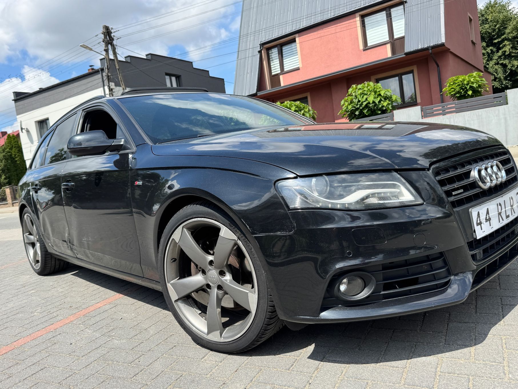 Audi A4 Audi - A4 Avant 2.0 TFSI Quattro S Line