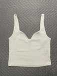 Crop top nowy Rainbow r. 32/34