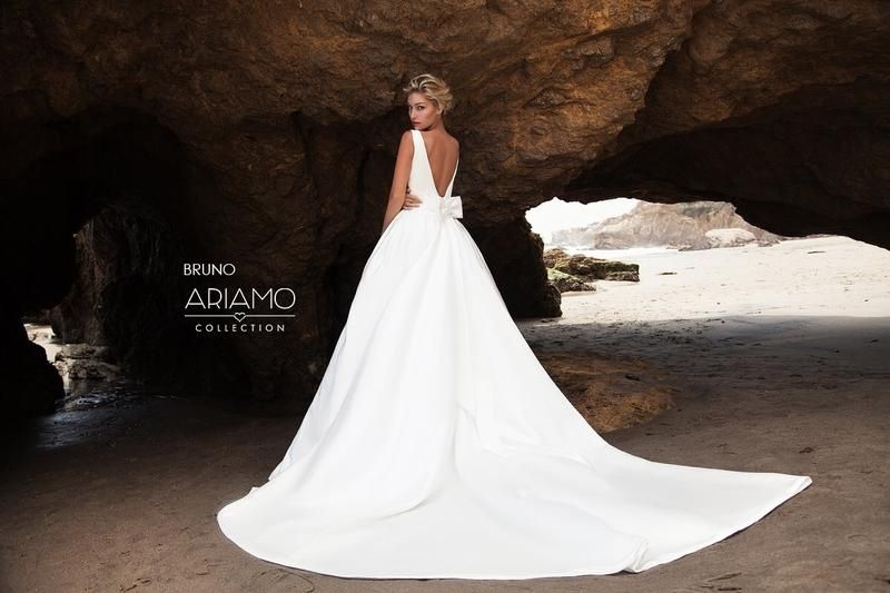 Весільна сукня ariamo bruno