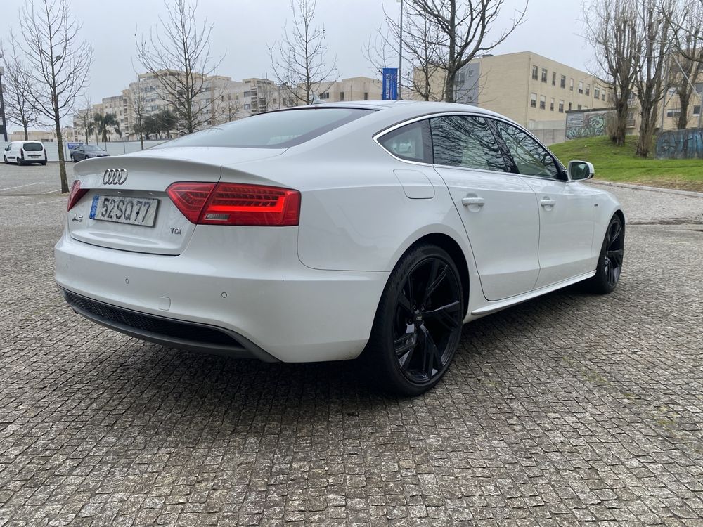 Audi A5 Sportback 2.0Tdi Dsg 190cv