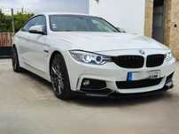 BMW 420 Gran Coupé d Desportiva M Auto