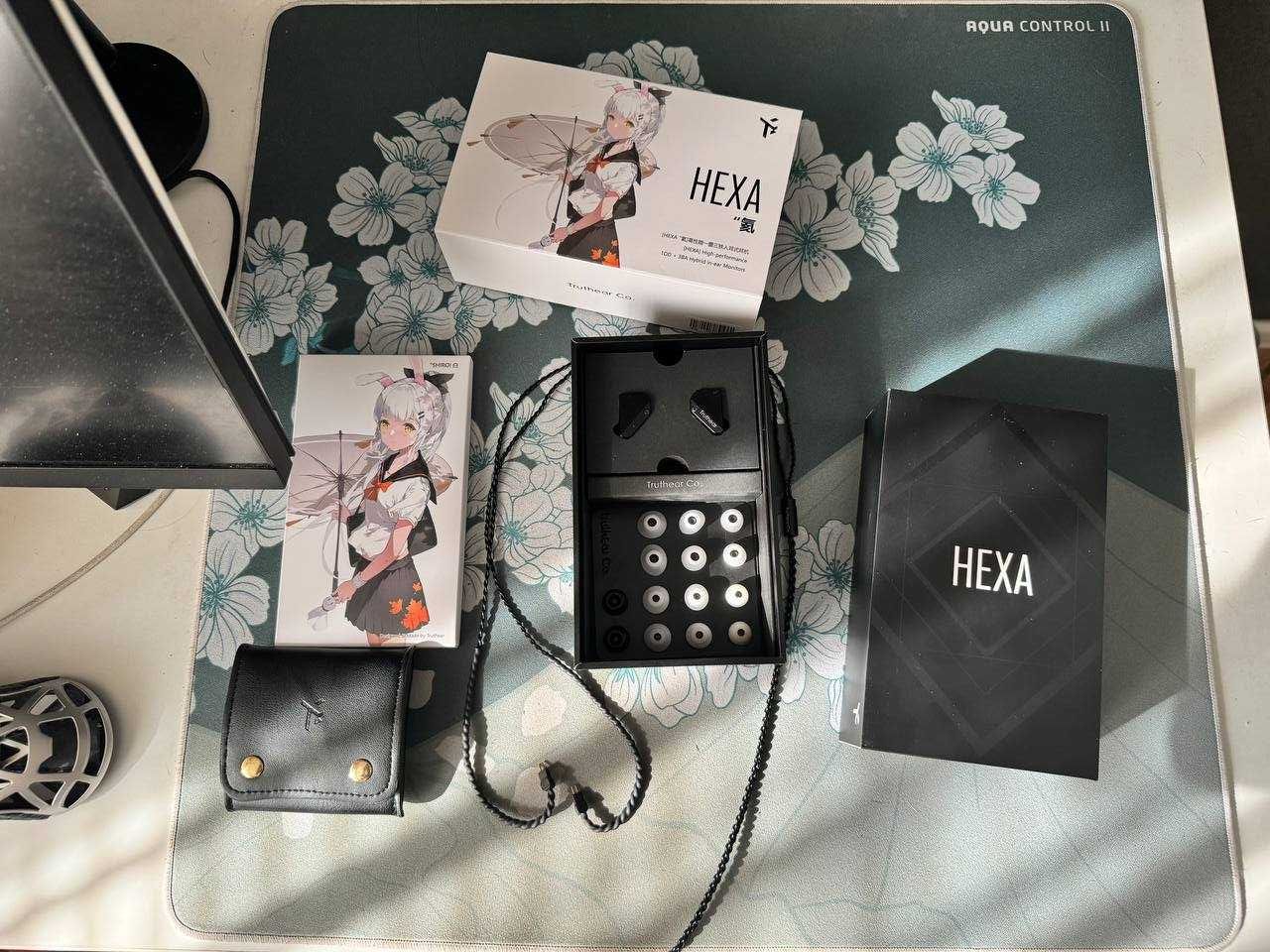 Навушники Truthear Hexa