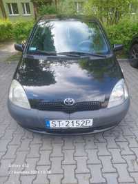 Sprzedam auto Toyota Yaris