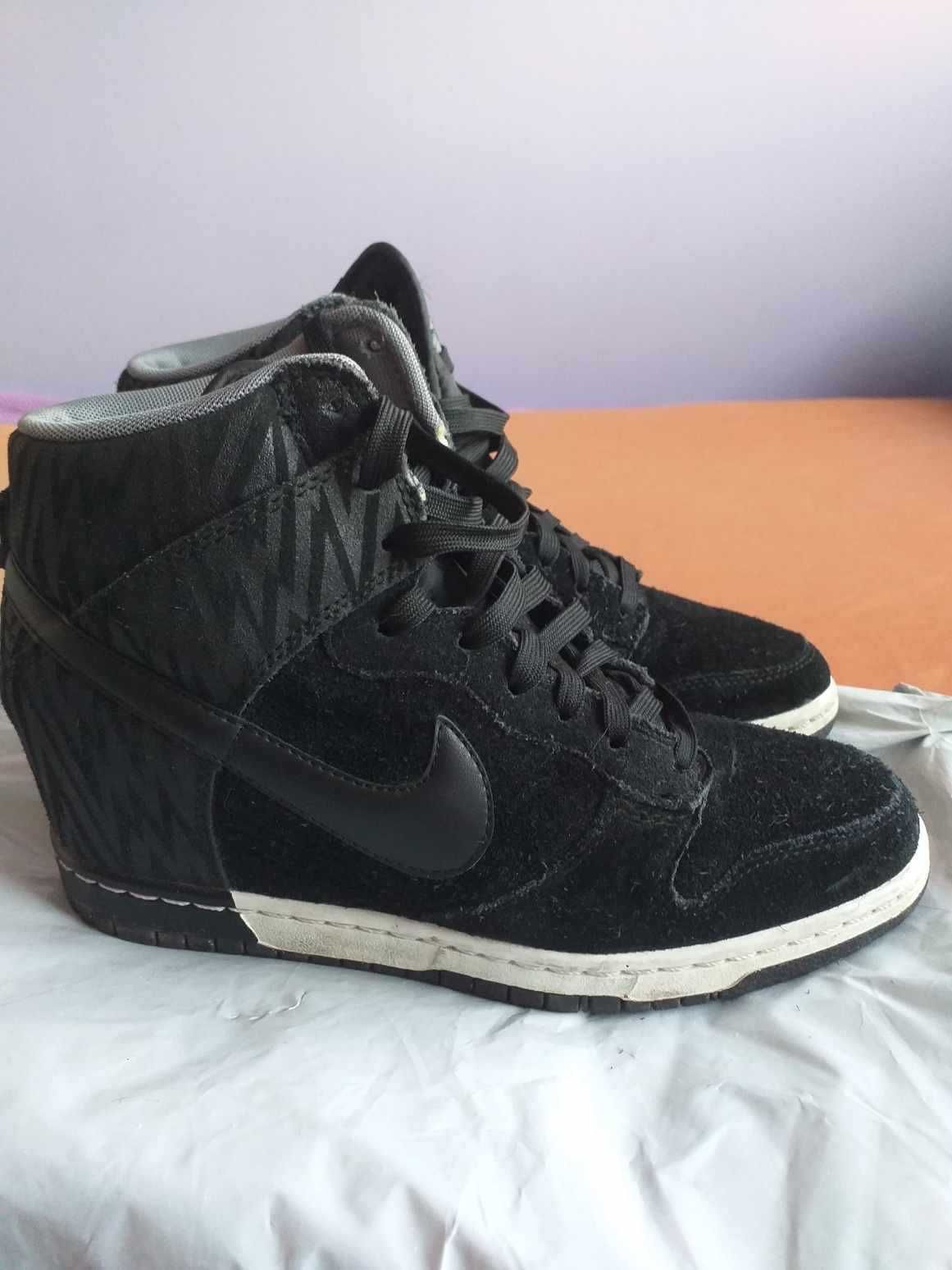 Nike Wmns Dunk Sky HI Print