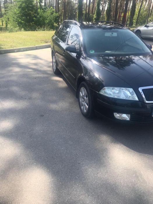 Шкода Skoda Octavia