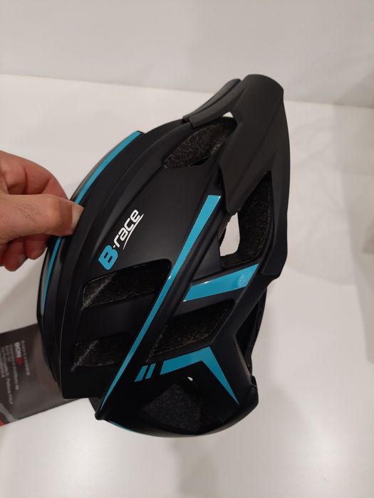 Capacete de bicicleta #novo#