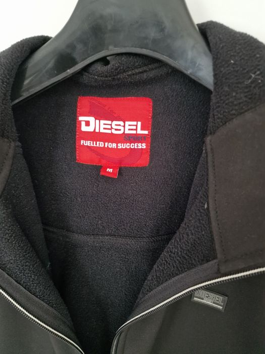 Kurtka  męska soft shell Diesel