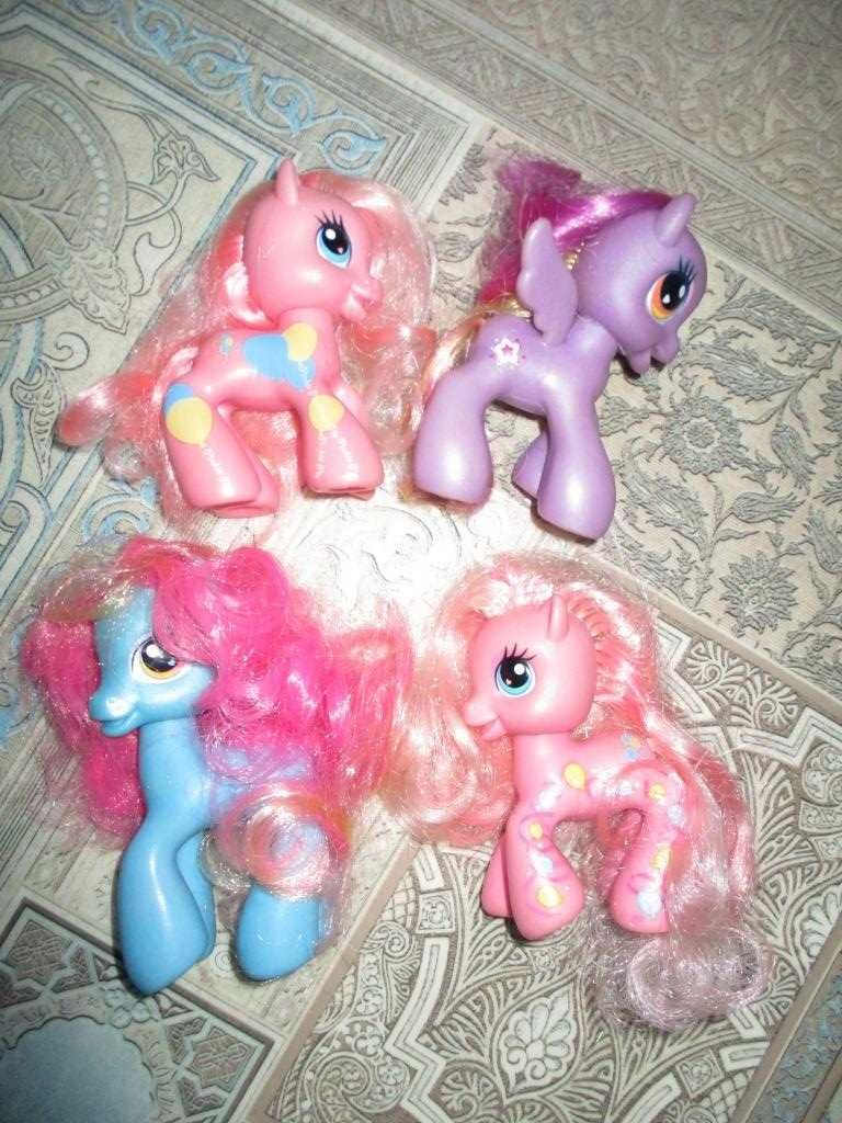 My little pony Hasbro лошадки