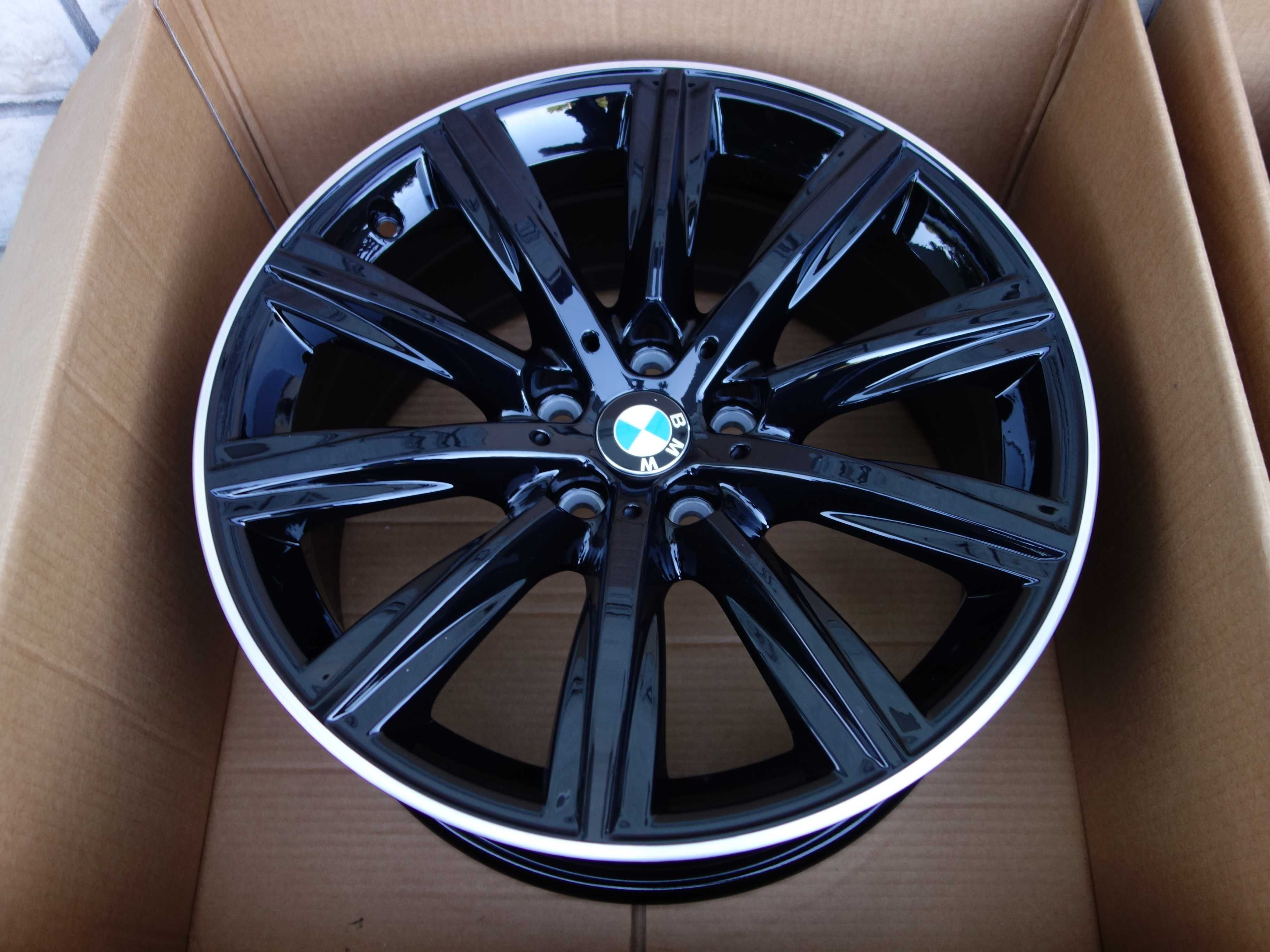 Felgi BMW G30 G31 G11 G12 G13 X3 G01 G20 G21 18'' Oryginalne!!