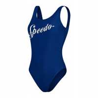 Strój kąpielowy damski Speedo Logo Deep rozmiar D36