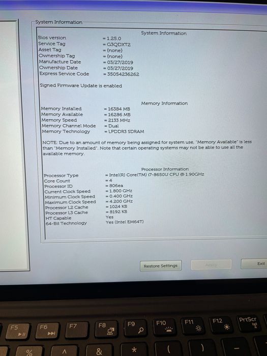 Планшет, ноутбук Dell Latitude 5290 12.3" FHD i7-8650U/16/512/чохол