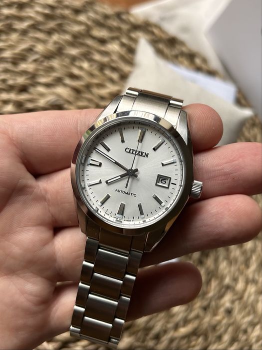 Zegarek Citizen NB1050-59A JDM