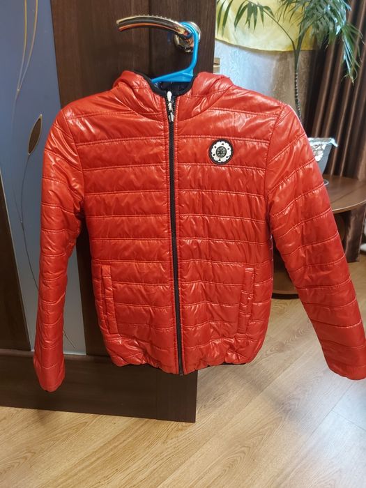 Куртка осіння на хлопчика