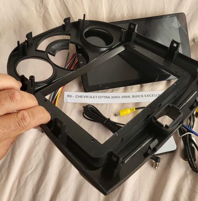 R9 - Auto Rádios CHEVROLET OPTRA 03-08, BUICK EXCELLE 04-08  android