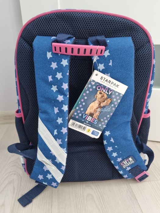 Plecak szkolny Nowy Starpak good vibes