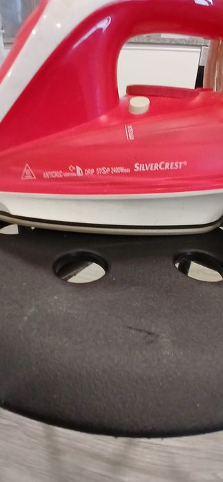 Ferro emgomar silvercrest