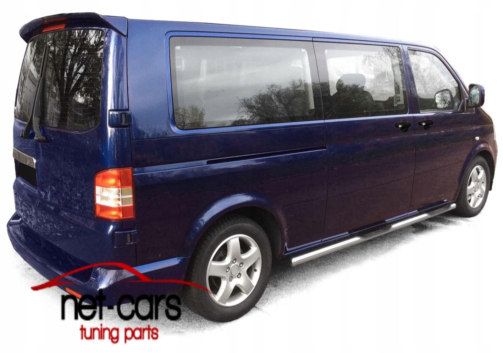 Spoiler lotka klapy VW TRANSPORTER T5 03- SKRZYDŁO