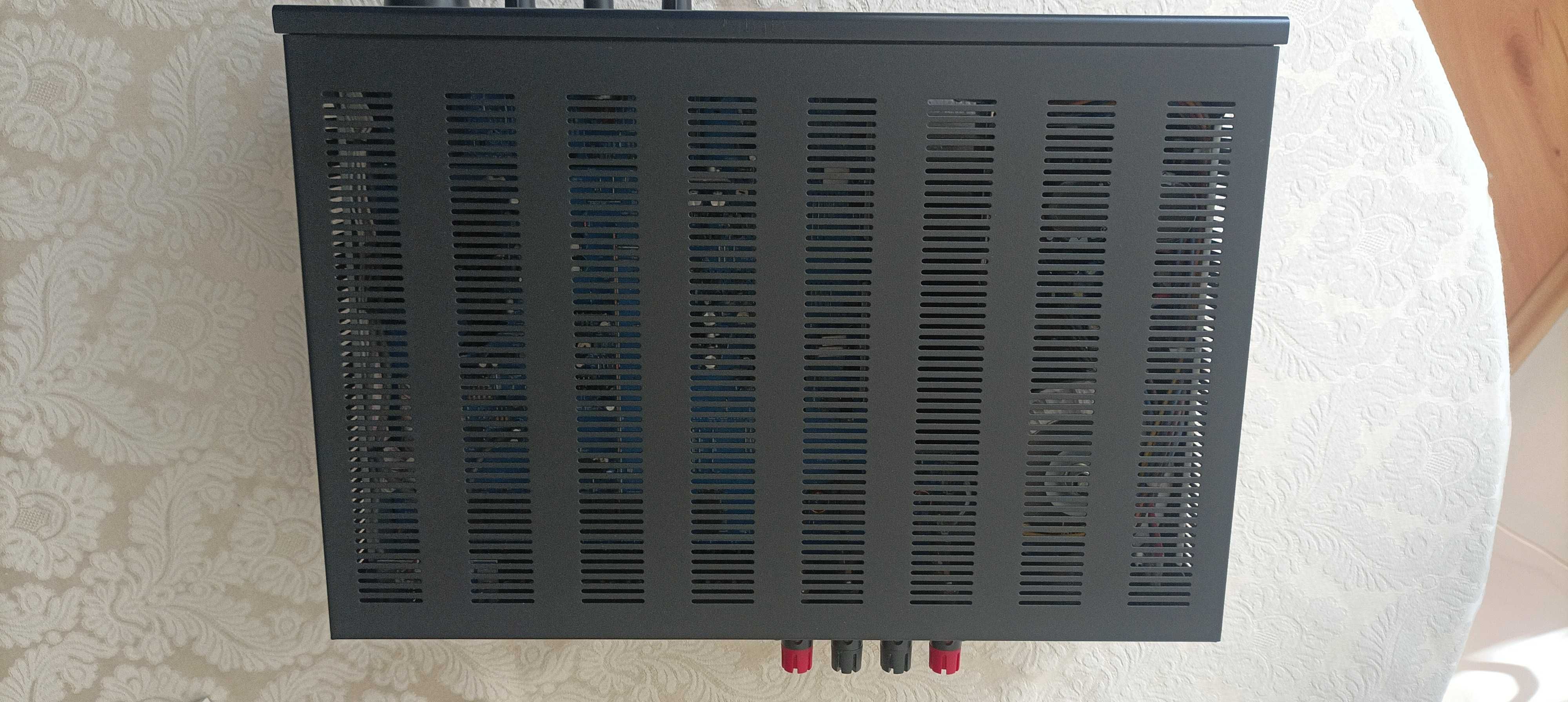 Wzmacniacz stereo NAD C356BEE mod muda44