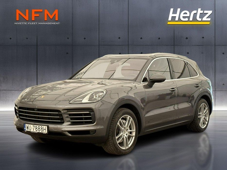 Porsche Cayenne 3,0 B(340 KM) Salon PL Faktura Vat