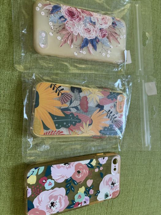 Чехол на iPhone 7/8 Ціна за всі 3 шт