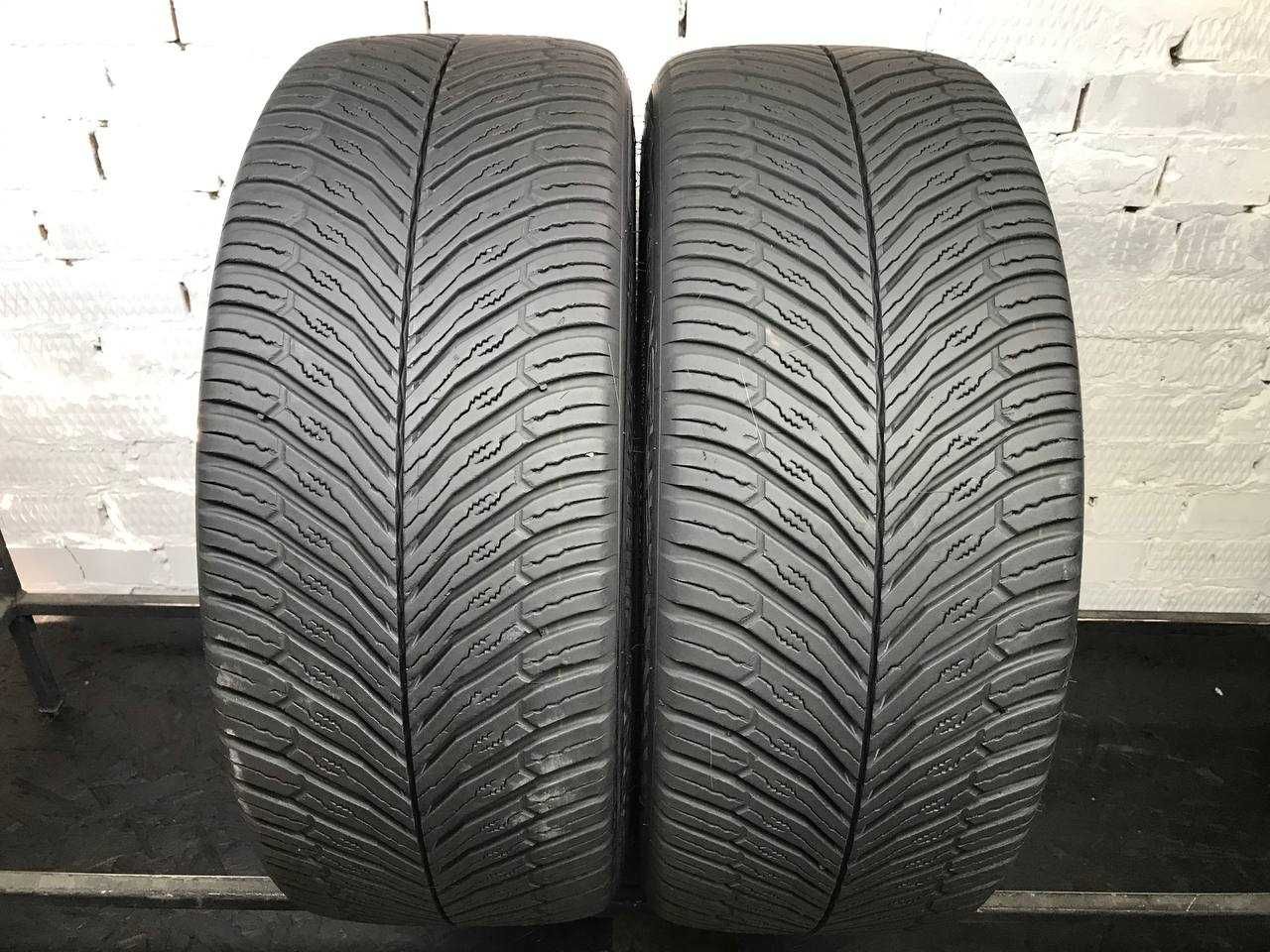 Зимові шини б/у 245/45 R19 Hankook FlexClimate (7853)