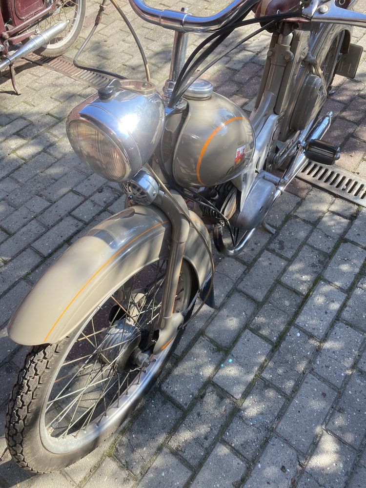 Simson SR2 1958 wyprzedaż kolekcji