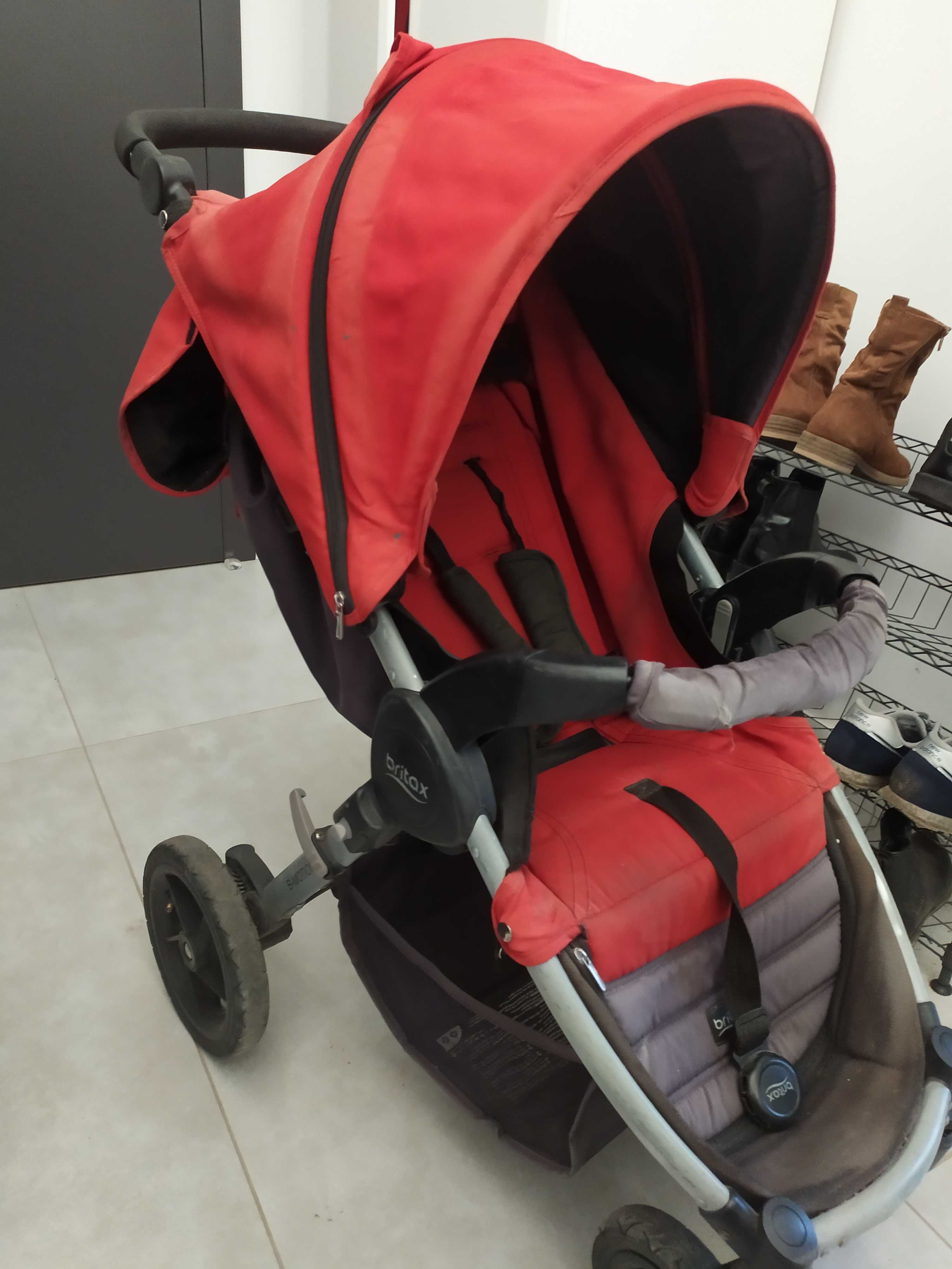 Britax Romer B-Motion 4 Wózek Spacerowy