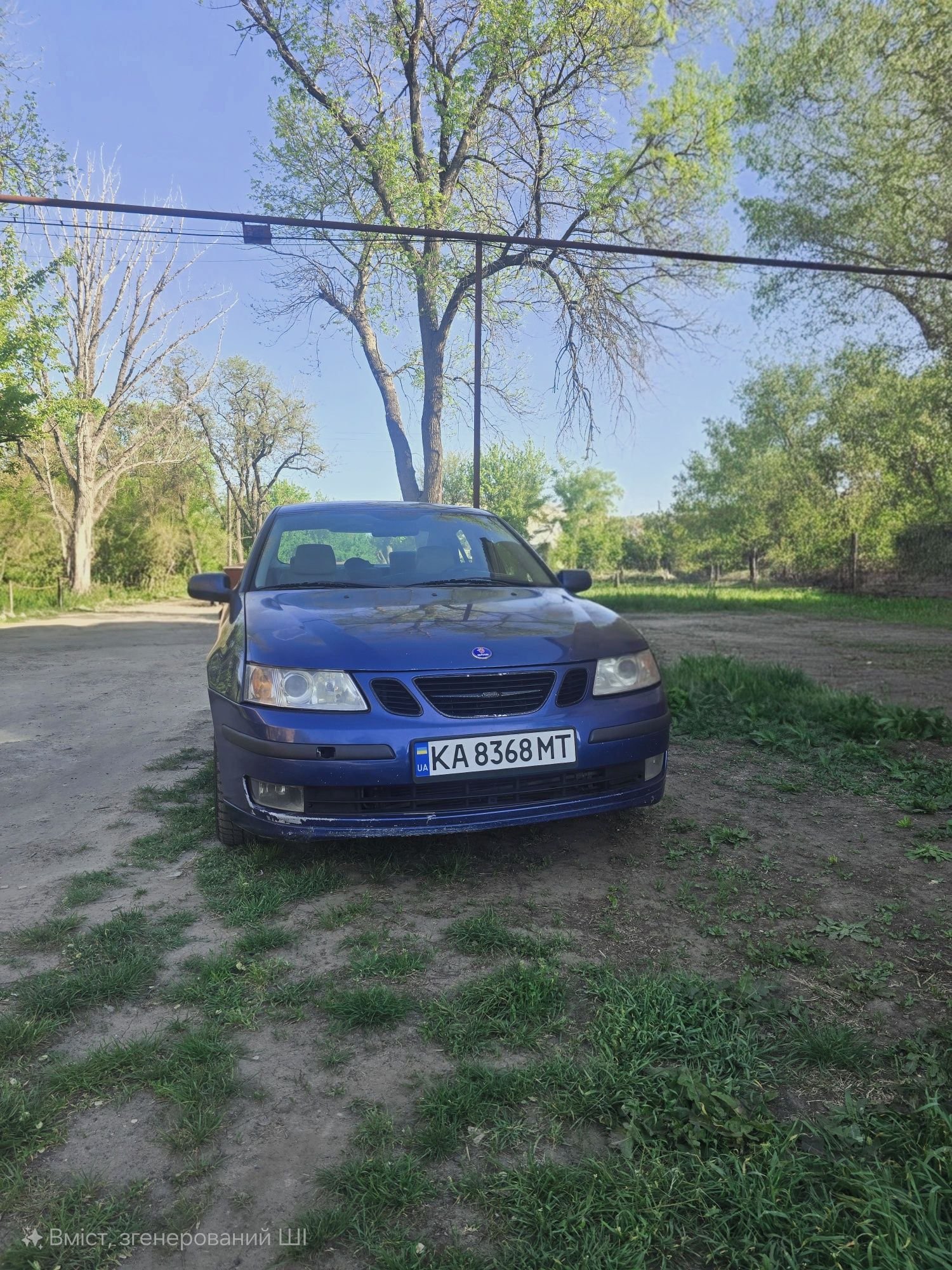 Saab   9-3   2003