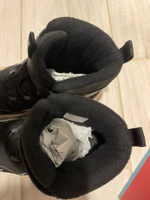 Пума Puma зимові сапоги 32