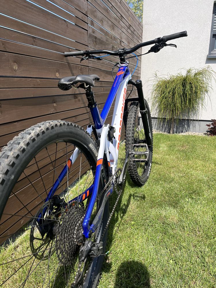 Mondraker Superfoxy 21