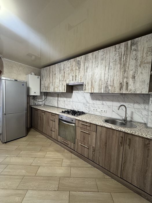 Оренда 2к кв в новобудові