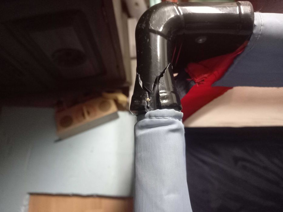 Cama de viagem para criança